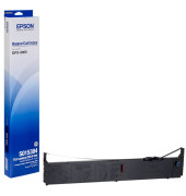 Farbband für DFX 9000 schwarz Nylon