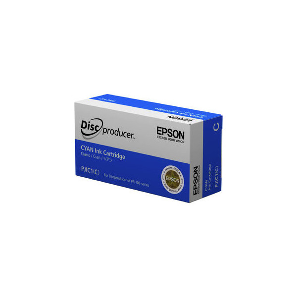 4548056917263 - Original PP-100 PJI-C1 Druckerpatrone - cyan (C13S020447) 4548056917263 - Original PP-100 PJI-C1 Druckerpatrone - cyan (C13S020447)