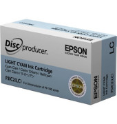 Druckerpatrone PJIC2 (C13S020448) cyan hell