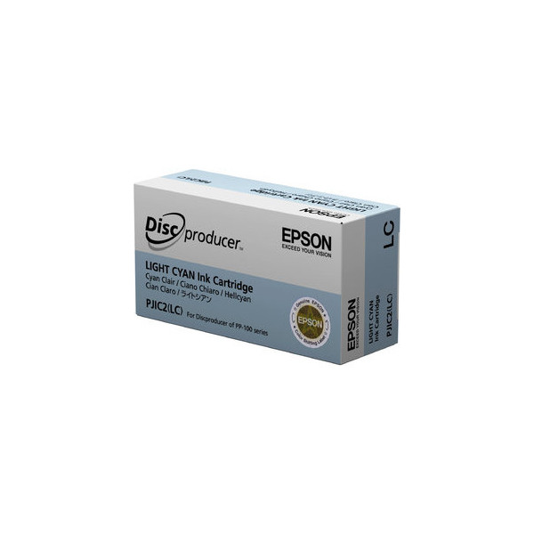 4548056917270 - Druckerpatrone PJIC2 (C13S020448) cyan hell 31 Milliliter