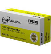 Druckerpatrone PJIC5(Y) gelb ca 1000 Medien