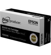 Druckerpatrone PJIC6 (C13S020452) schwarz