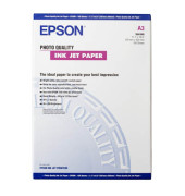 Fotopapier Photo Quality S041068, A3, für Inkjet, 102g weiß matt einseitig bedruckbar