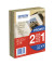 Fotopapier Premium Glossy S042167, 10x15cm, für Inkjet, 255g weiß glänzend einseitig bedruckbar