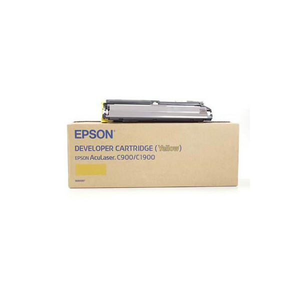 0010343843653 - S050097 - Gelb - Original - Entwickler-Patrone - für AcuLaser C1900 C1900 WiFi C1900D C1900PS C1900S C900 C900+ C900N C900N+ 0010343843653 - S050097 - Gelb - Original - Entwickler-Patrone - für AcuLaser C1900 C1900 WiFi C1900D C1900PS C1900S C900 C900+ C900N C900N+