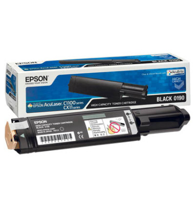 Toner S050190 schwarz ca 4000 Seiten Toner S050190 schwarz ca 4000 Seiten