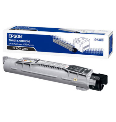 Toner S050245 schwarz ca 10000 Seiten Toner S050245 schwarz ca 10000 Seiten