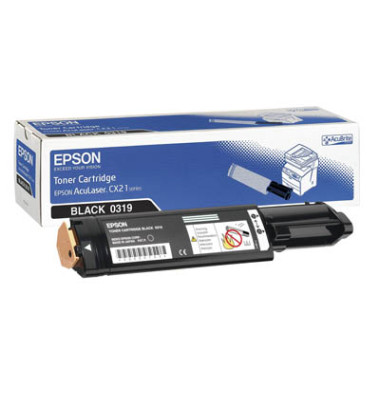 Toner C13S050319, schwarz, ca. 4500 Seiten