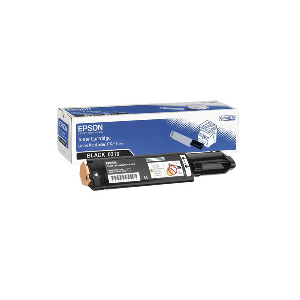 8715946344461 - Toner S050319 (C13S050319) schwarz 8715946344461 Epson