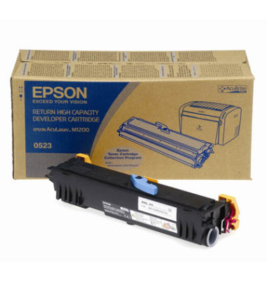 Toner S050523 schwarz ca 3200 Seiten