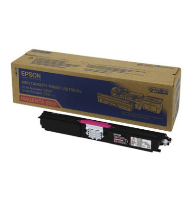Toner C13S015066, magenta, ca. 2700 Seiten