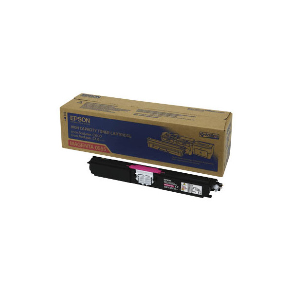 Epson Toner C13S015066, magenta, ca. 2700 Seiten 0095205964165 Epson
