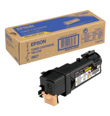 Toner S050627 gelb ca 2500 Seiten