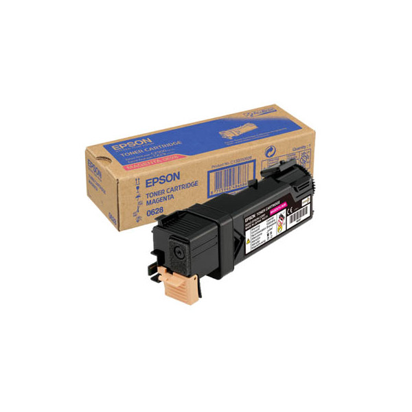 8715946484686 - Toner S050628 C13S050628 magenta ca 2500 Seiten 8715946484686 Epson