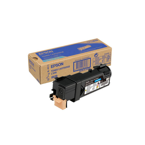 8715946484693 - - Tonerpatrone - 1 x Cyan - 2500 Seiten - für AcuLaser C2900DN C2900N CX29DNF CX29NF (C13S050629)