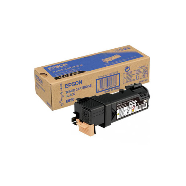 8715946484709 - - Tonerpatrone - 1 x Schwarz - 3000 Seiten - für AcuLaser C2900DN C2900N CX29DNF CX29NF (C13S050630)