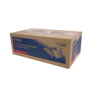 Toner C13T544400, magenta, ca. 9000 Seiten