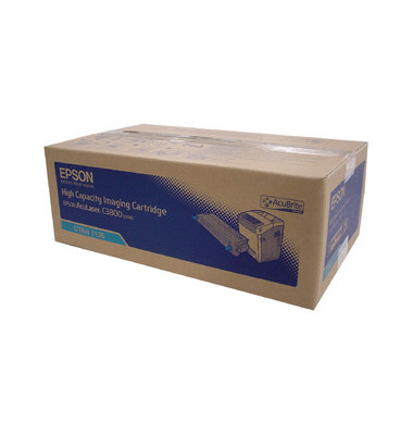 Toner C13T580400, gelb, ca. 9000 Seiten
