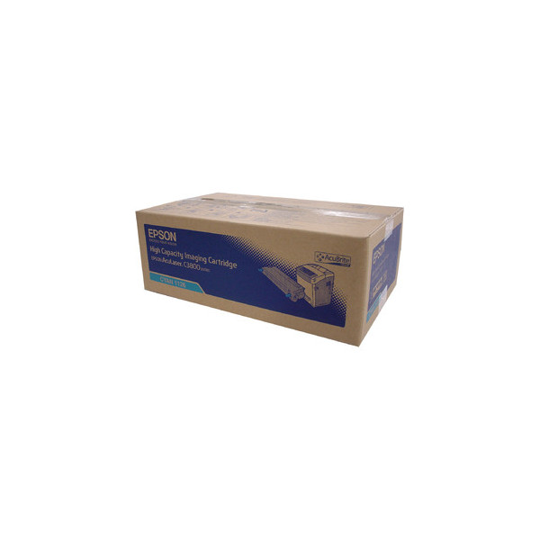 Epson Toner C13T580400, gelb, ca. 9000 Seiten 0095205136029 Epson