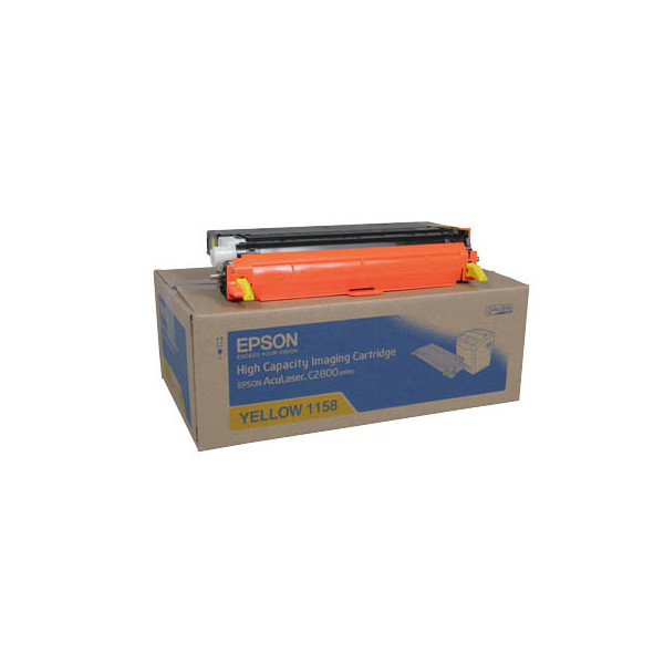 8715946390789 - Toner C13S051158 gelb ca 6000 Seiten 8715946390789 Epson
