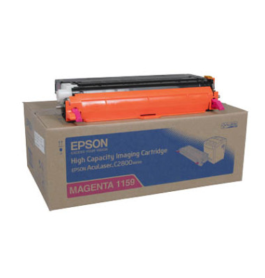 Toner C13S051159, magenta, ca. 6000 Seiten