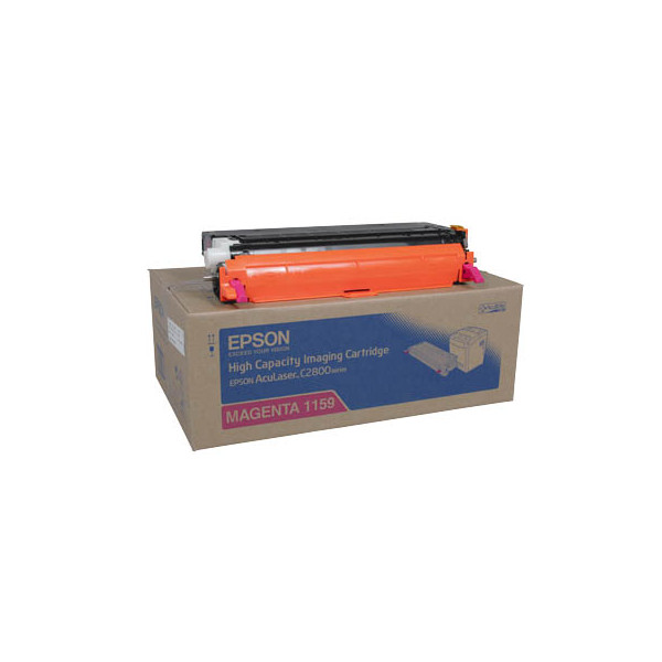 8715946390796 - Toner S051159 C13S051159 magenta ca 6000 Seiten 8715946390796 Epson