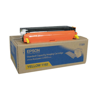 Toner S051162 gelb ca 2000 Seiten