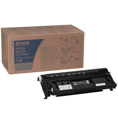Toner S051189 schwarz ca 15000 Seiten