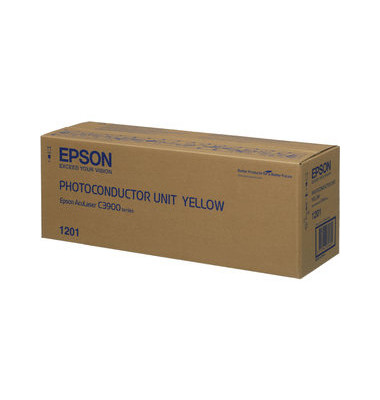 Photoleiter f.C3900DN gelb ca.30.000 S