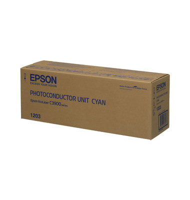 Photoleiter f.C3900DN cyan ca.30.000 S