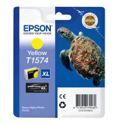 Druckerpatrone T1574XL C13T15744010 (T1574), gelb
