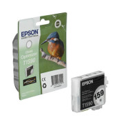 Druckerpatrone T1590 C13T1590401 (kompatibel zu Epson T1590), gloss Optimizer, ca. 6000 Seiten
