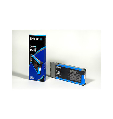 Druckerpatrone T5442 T544200 (T5442), cyan, ca. 6000 Seiten