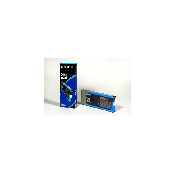 0010343840287 - ORIGINAL C13T544200 EPSON ST PRO9600 TINTE CYAN 0010343840287 - ORIGINAL C13T544200 EPSON ST PRO9600 TINTE CYAN