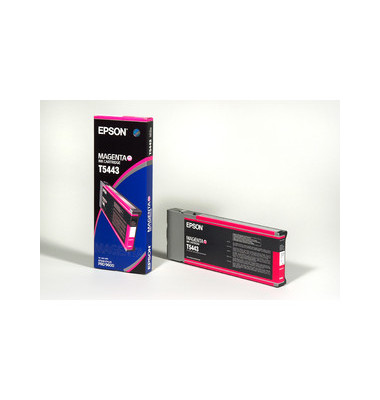 Druckerpatrone T5443 T544300 (T5443), magenta, ca. 6000 Seiten