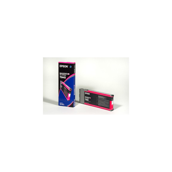 0010343840294 - Druckerpatrone T5443 (C13T544300) magenta 0010343840294 Epson 0010343840294 - Druckerpatrone T5443 (C13T544300) magenta 0010343840294 Epson