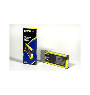Druckerpatrone T544400 gelb