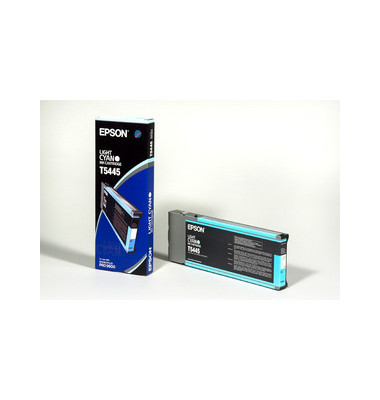 Druckerpatrone T5445 T544500 (T5445), cyan hell, ca. 6000 Seiten