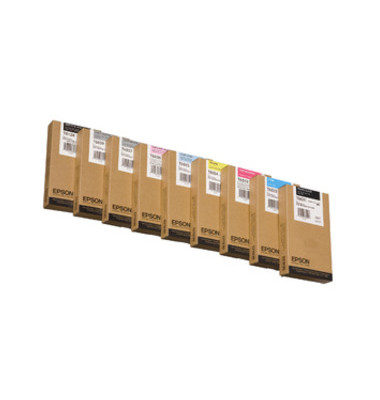 Druckerpatrone T603600 hellmagenta 220ml Druckerpatrone T603600 hellmagenta 220ml