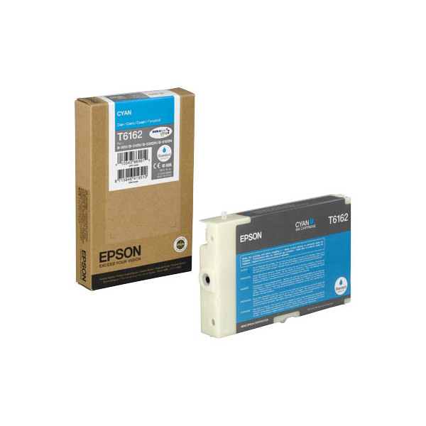 8715946419510 - Original T6162 Druckerpatrone cyan 3500 Seiten 53ml (C13T616200)