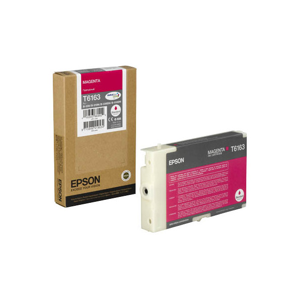 8715946419534 - Original T6163 Druckerpatrone magenta 3500 Seiten 53ml (C13T616300)