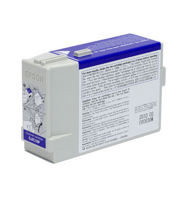 Druckerpatrone SJIC15P C33S020464 3-farbig 29ml