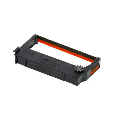Farbband ERC-23BR sw/ro Nylon