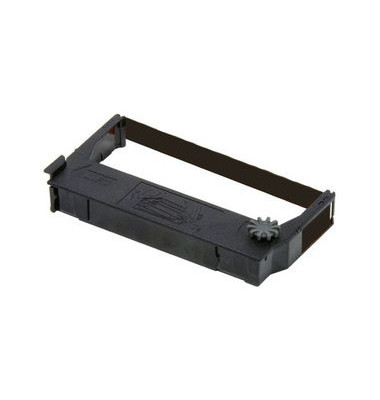 Farbband ECR23B für Kasse schwarz Nylon Farbband ECR23B für Kasse schwarz Nylon