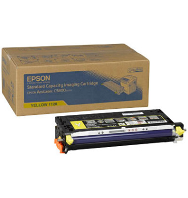 Toner S051128 gelb ca 5000 Seiten