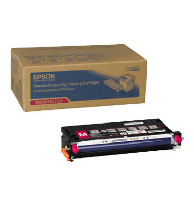 Toner S051129 magenta ca 5000 Seiten