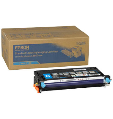 Toner C13S051130, cyan, ca. 5000 Seiten