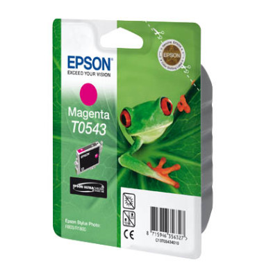 Druckerpatrone T0543 magenta 400 Seiten