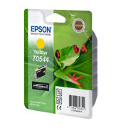 Druckerpatrone T0544 C13T05444010 (T0544), gelb, ca. 400 Seiten