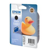 Druckerpatrone T0551 schwarz ca 290 Seiten